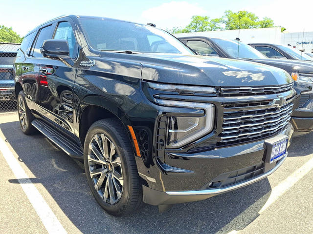 2026 Chevrolet Tahoe High Country 4WD