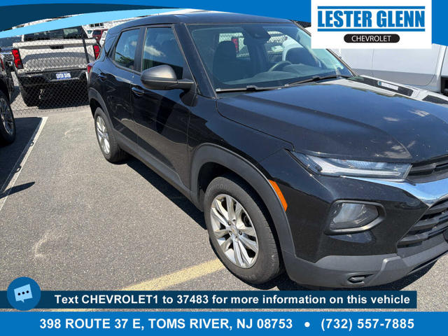 2021 Chevrolet Trailblazer LS FWD