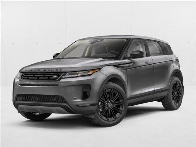 2026 Land Rover Range Rover Evoque P250 S AWD