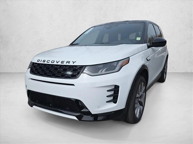 2026 Land Rover Discovery Sport P250 Landmark AWD
