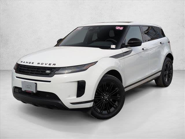 2026 Land Rover Range Rover Evoque P250 S AWD