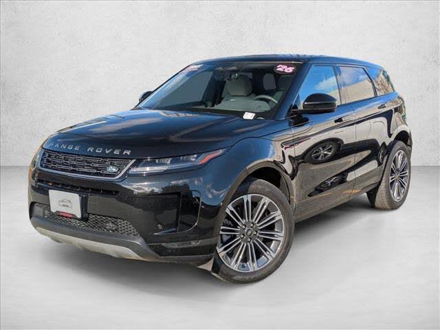 2026 Land Rover Range Rover Evoque P250 S AWD