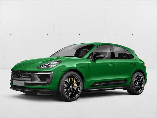2023 Porsche Macan GTS AWD
