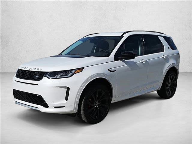 2025 Land Rover Discovery Sport P250 S AWD