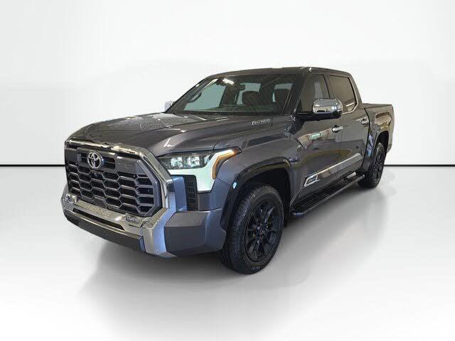 2026 Toyota Tundra 4WD 1794 Edition HV
