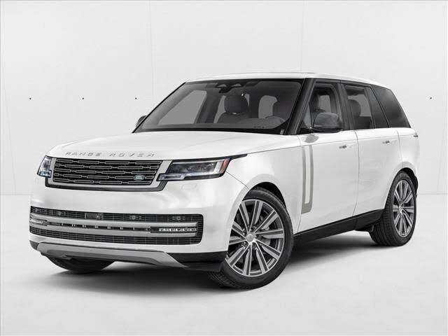 2026 Land Rover Range Rover P400 SE AWD