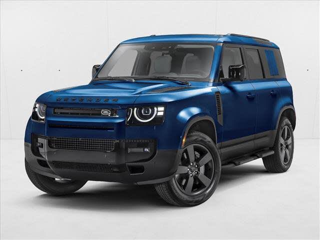 2026 Land Rover Defender 110 P635 OCTA AWD