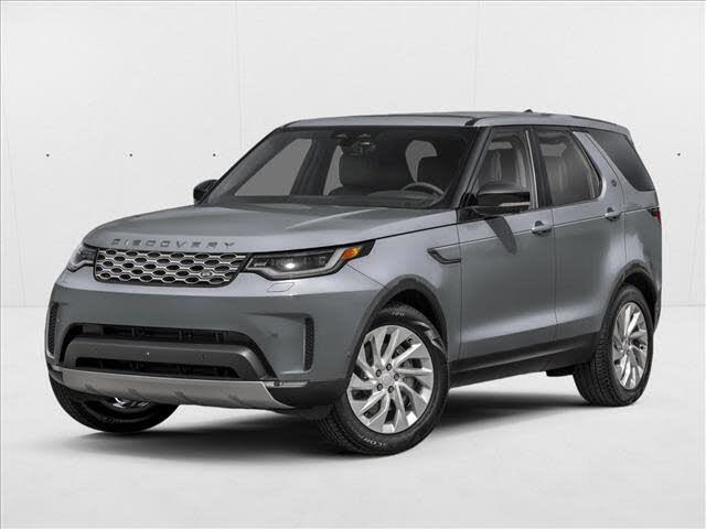 2026 Land Rover Discovery P300 S AWD