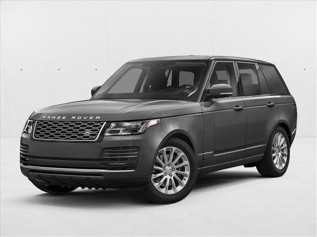 2021 Land Rover Range Rover P400 HSE Westminster Edition A