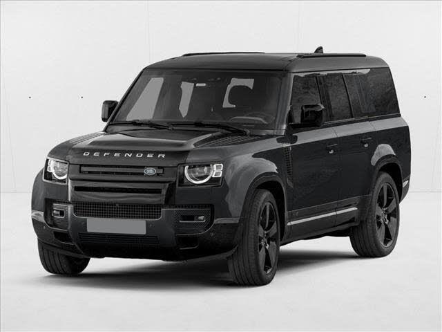 2024 Land Rover Defender 130 P400 X-Dynamic SE