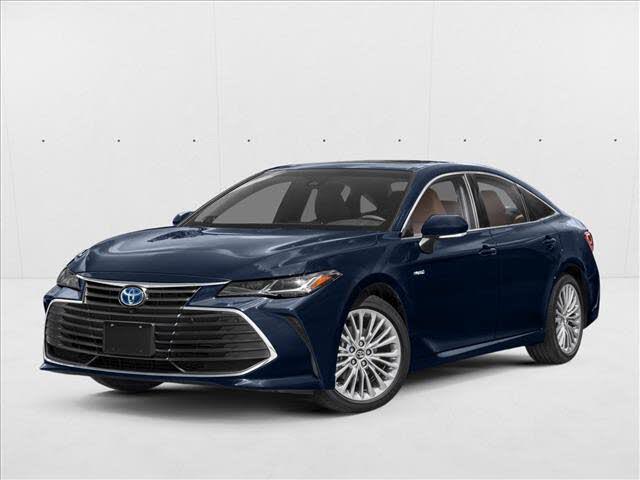 2019 Toyota Avalon Hybrid Limited