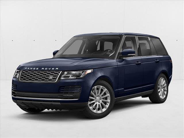 2021 Land Rover Range Rover P400 HSE Westminster Edition