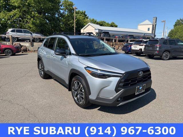 2026 Toyota Corolla Cross XLE AWD