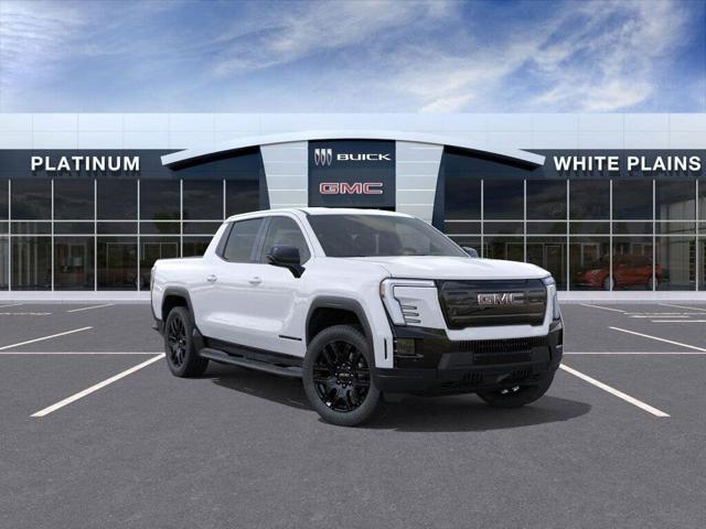 2026 GMC Sierra EV Elevation