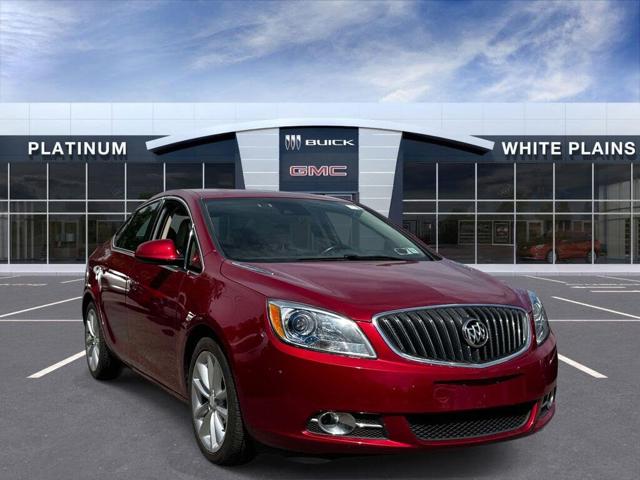 2014 Buick Verano Leather Group