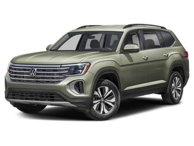 2026 Volkswagen Atlas SE 4Motion with Technology
