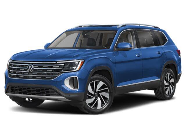 2026 Volkswagen Atlas SEL 4Motion