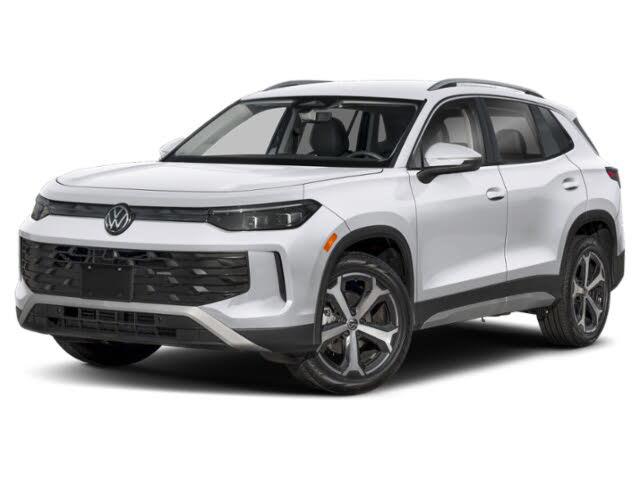 2026 Volkswagen Tiguan SE 4Motion