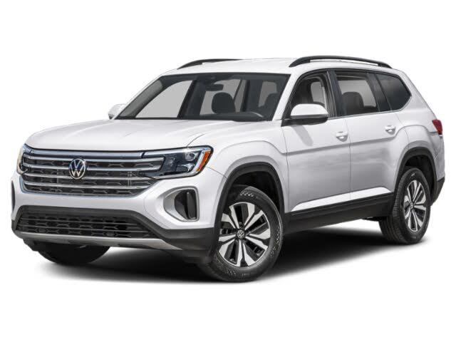 2026 Volkswagen Atlas SE 4Motion with Technology