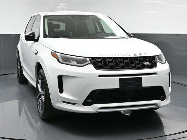 2025 Land Rover Discovery Sport P250 S AWD