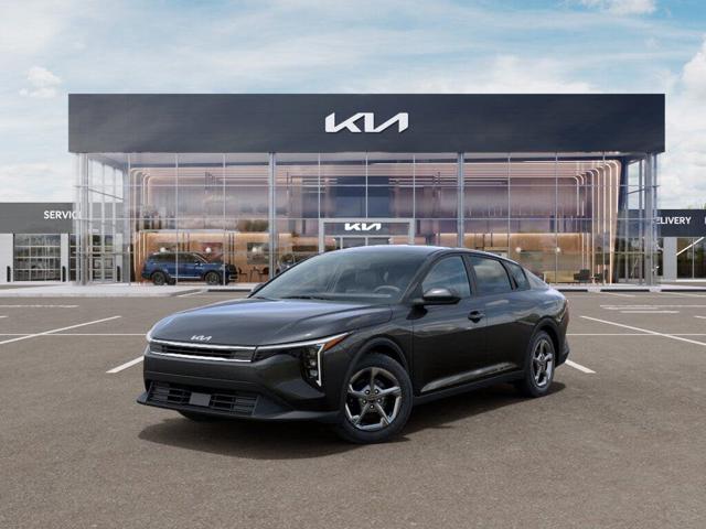 2026 Kia K4 LXS FWD