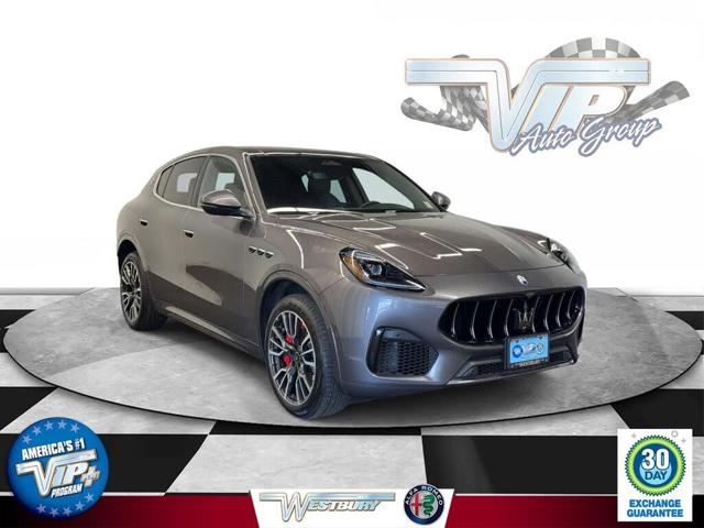 2025 Maserati Grecale AWD