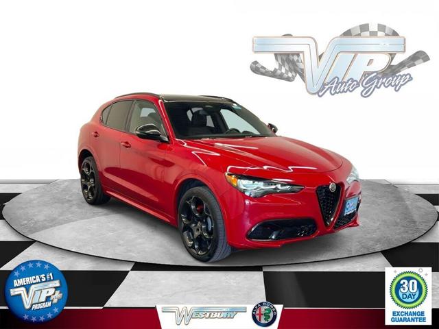 2025 Alfa Romeo Stelvio Tributo Italiano