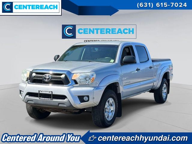 2012 Toyota Tacoma V6