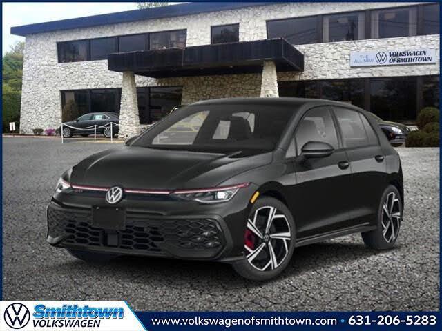 2025 Volkswagen Golf GTI SE FWD