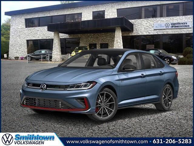 2026 Volkswagen Jetta GLI Autobahn FWD