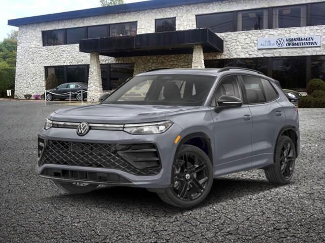 2026 Volkswagen Tiguan SE R-Line Black 4Motion