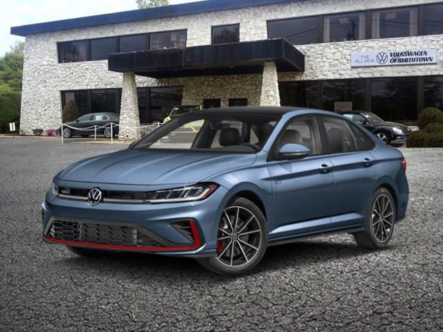 2026 Volkswagen Jetta GLI Autobahn FWD