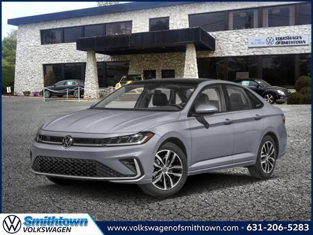 2026 Volkswagen Jetta SE FWD