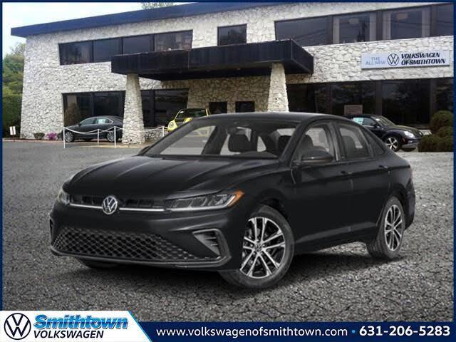 2026 Volkswagen Jetta Sport FWD