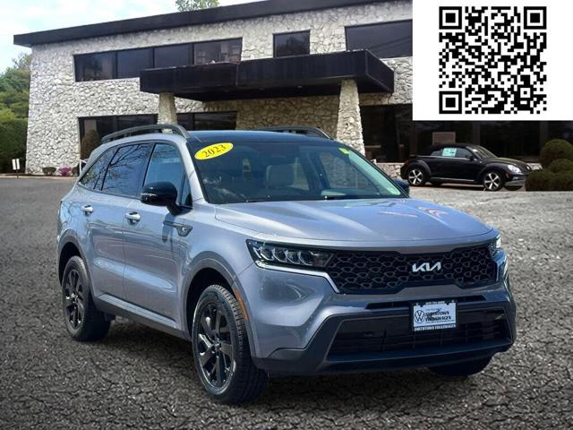 2023 Kia Sorento X-Line S AWD