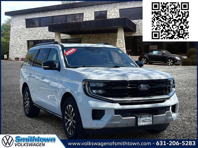 2025 Ford Expedition Platinum 4WD
