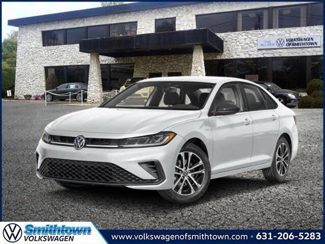 2026 Volkswagen Jetta Sport FWD