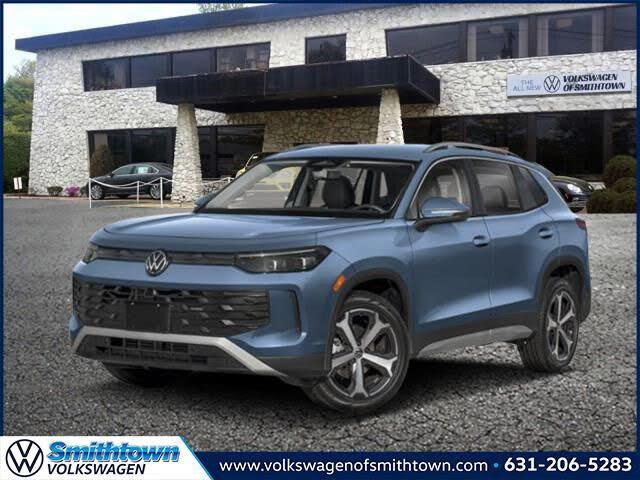 2026 Volkswagen Tiguan SE 4Motion