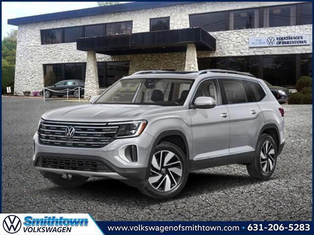 2026 Volkswagen Atlas SEL 4Motion