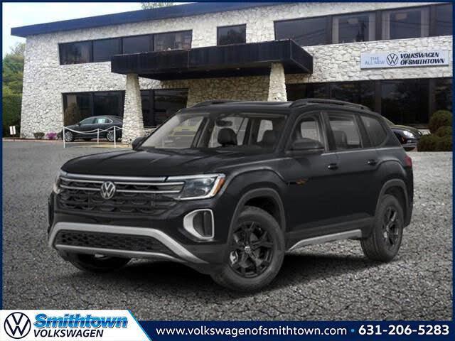 2026 Volkswagen Atlas Peak Edition 4Motion