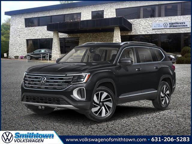 2026 Volkswagen Atlas SEL 4Motion