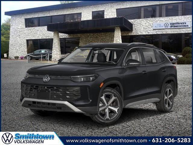 2026 Volkswagen Tiguan SE 4Motion