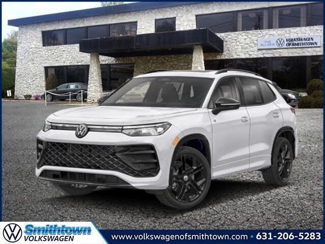 2026 Volkswagen Tiguan SE R-Line Black 4Motion
