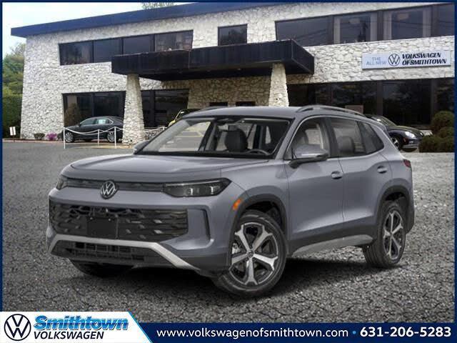 2026 Volkswagen Tiguan SE 4Motion