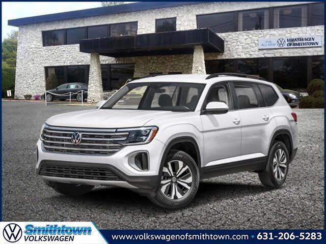 2026 Volkswagen Atlas SE 4Motion with Technology