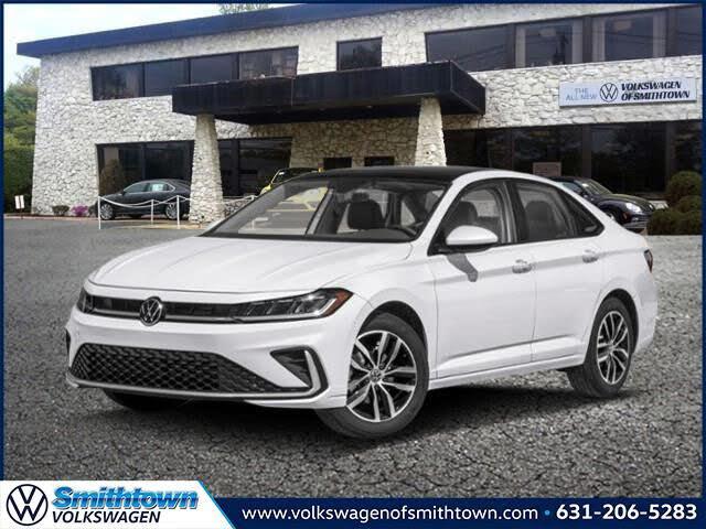 2026 Volkswagen Jetta SE FWD