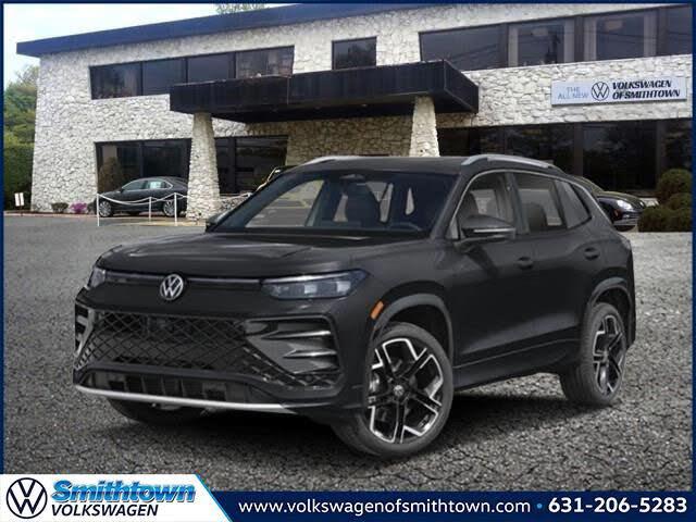 2026 Volkswagen Tiguan SEL R-Line Turbo 4Motion