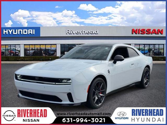 2024 Dodge Charger Daytona Scat Pack AWD