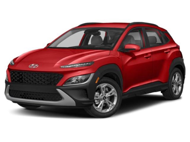 2023 Hyundai Kona SEL AWD