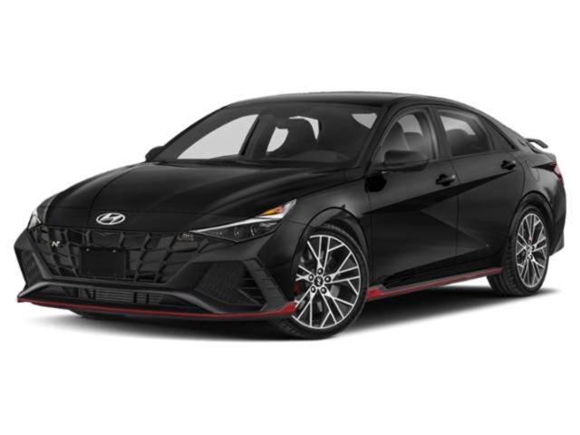 2023 Hyundai Elantra N FWD
